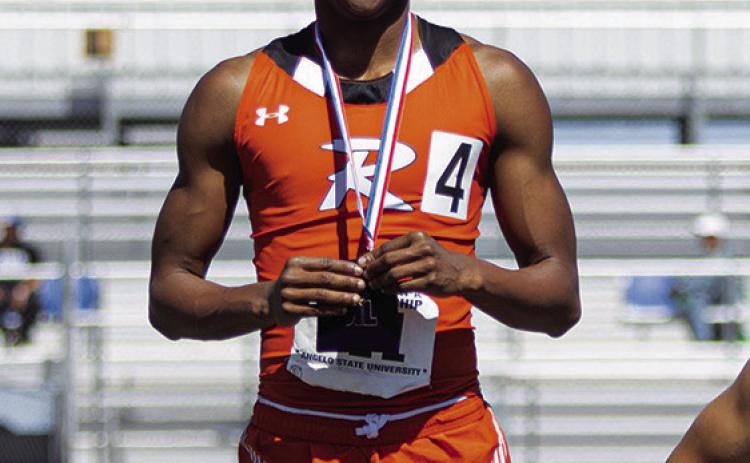Athletes competing at State Track Meet in Austin this weekend