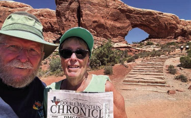 NOMADIC NEWSPAPER