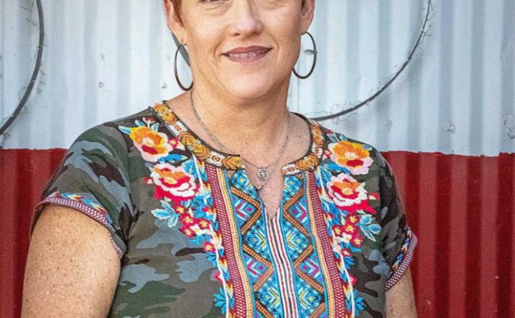 Becky Mauldin