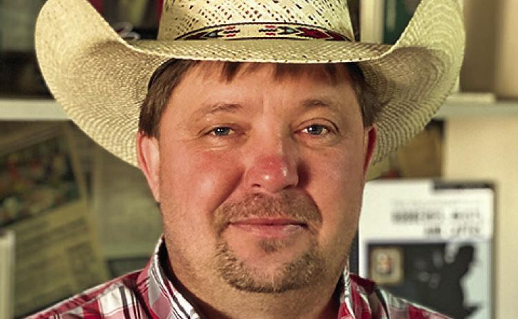 Write in the name: Chad Templeton for Rotan City Council