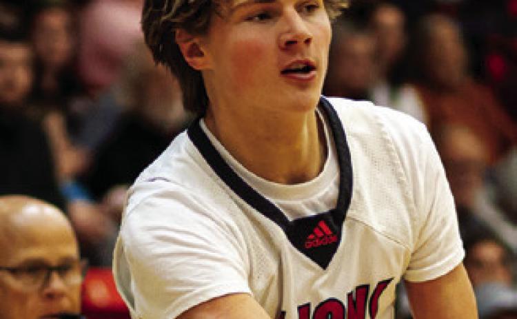 Kullen Daniel Roby 1st Team All-District