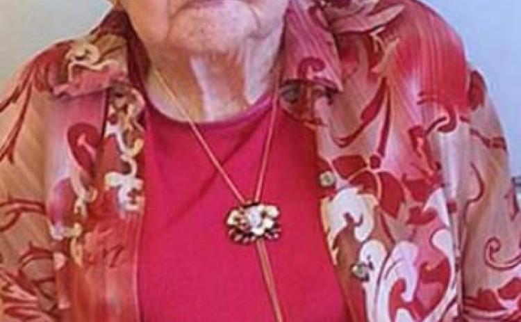 Mabel Warren