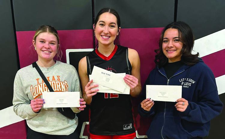 Lady Hornet seniors to take part in FCA All-Star Festival this summer
