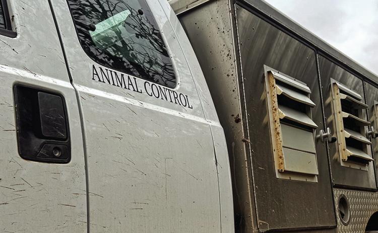 The City of Rotan’s aging animal control truck, a high-mileage diesel that has been plagued with mechanical problems, will soon be replaced after the city council approved the purchase of a new 2026 model to support the growing animal control program. PHOTO BY JEFF HURT