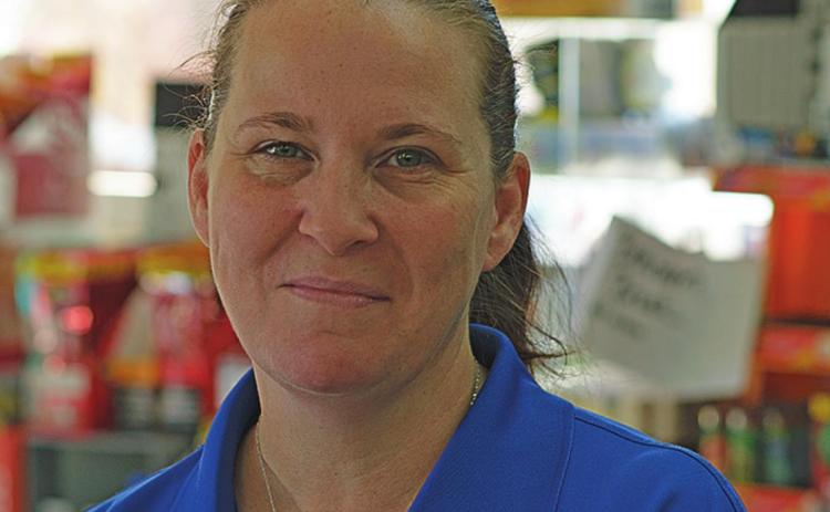 Carol Davis