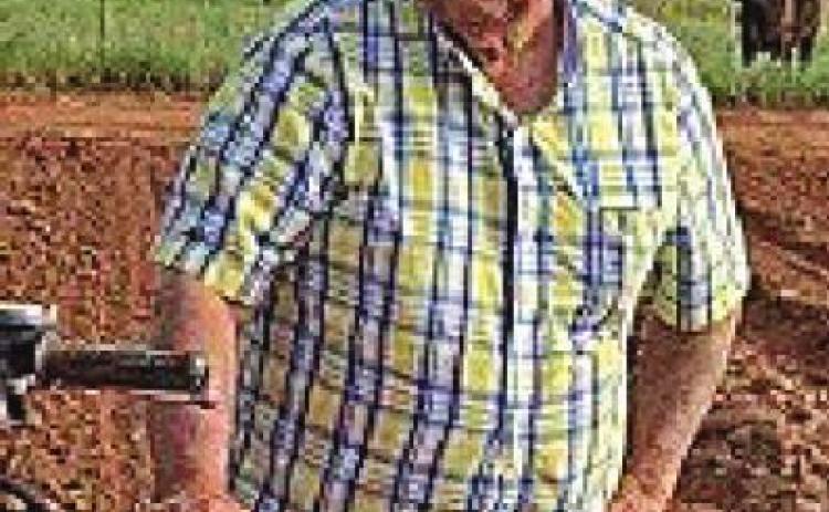 Jerry Laroy "Scooter" Stuart