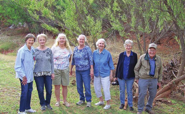 Fisher County Historical Commission News