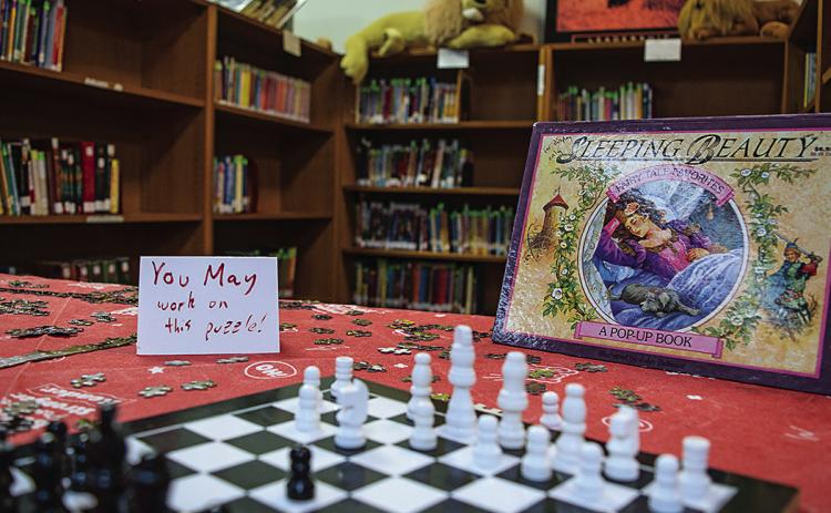 Roby CISD Library invites public for summer reading