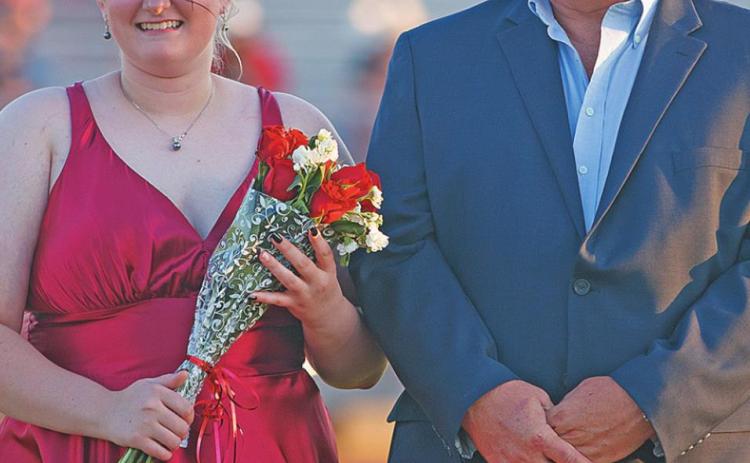 2021 Hornet Homecoming Royalty
