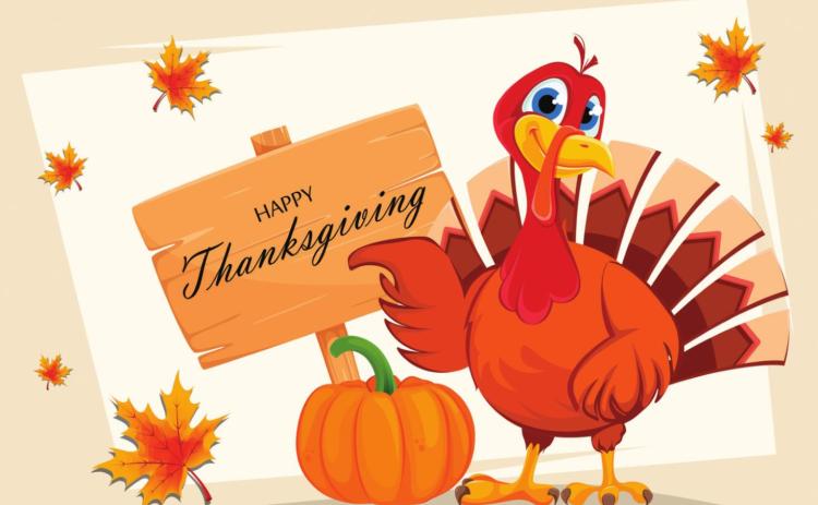 HAPPY THANKSGIVING
