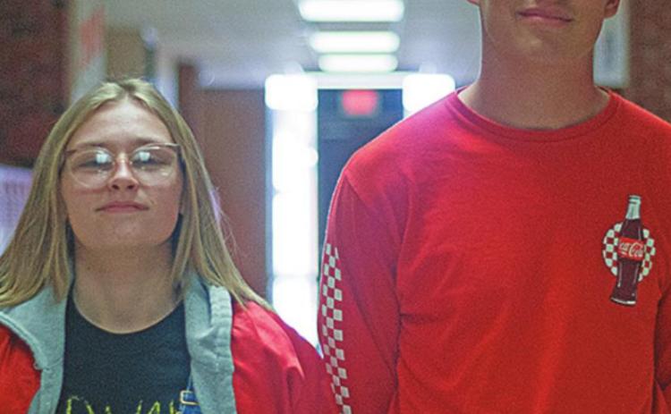 ROTAN - Riley Hurt (Headline Writing) Koy Bell (Computer Apps and Physics)