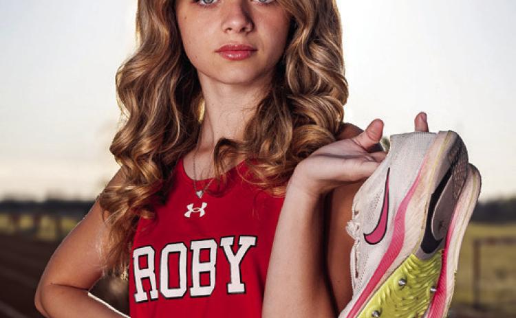 Sr. Chasity Benson All-State/Academic All-State