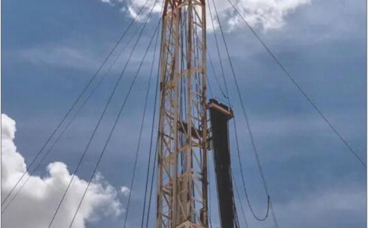 Oil and gas companies in West Texas are not competitive when it comes to powering large data centers, a new report found. Credit: Eli Hartman/The Texas Tribune