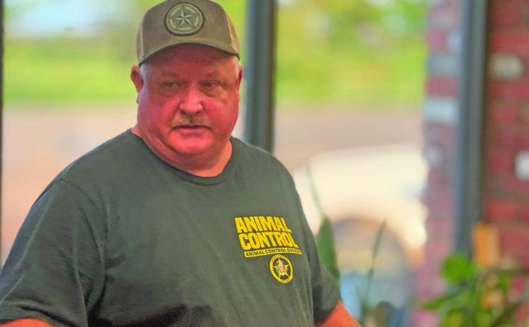 Upgrades To the City Of Rotan’s kennels for housing strays is ongoing as its animal control program continues to develop