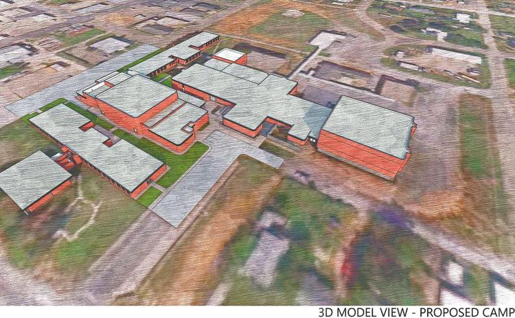 First look at future Rotan ISD