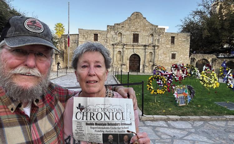 NOMADIC NEWSPAPER