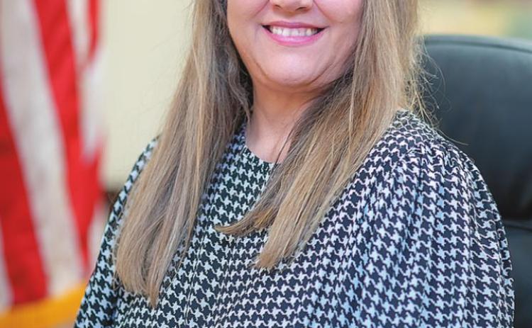 Billie Carter, SMDH CEO