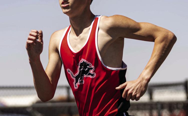 Lion Boys take top spot at Hermliegh