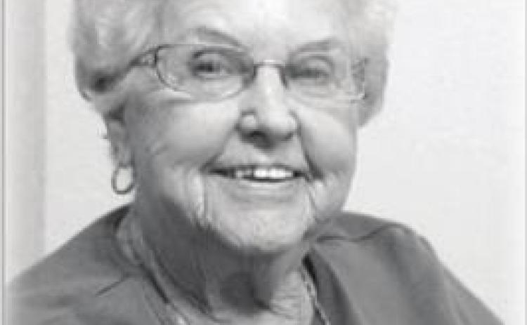 ANITA DOZIER