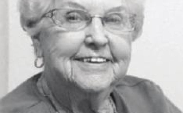 ANITA DOZIER