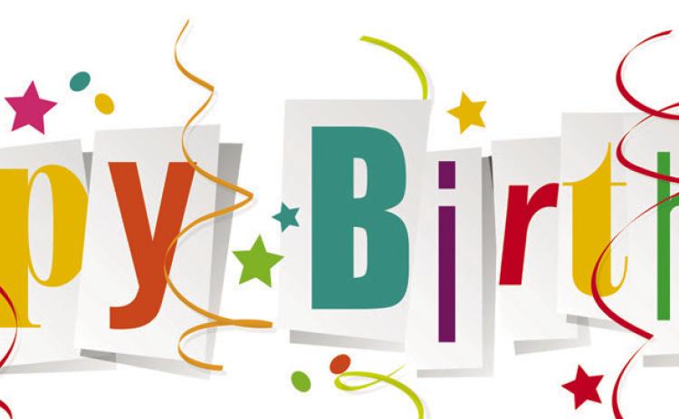 Happy Birthday!
