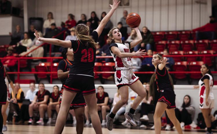Lady Lions pull off Senior Night Thriller vs. Ira