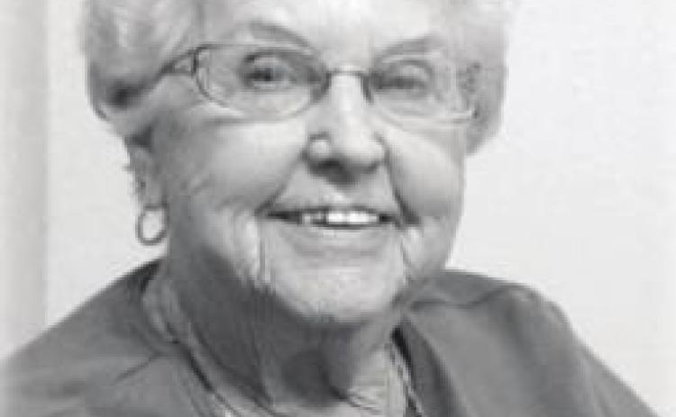 ANITA DOZIER