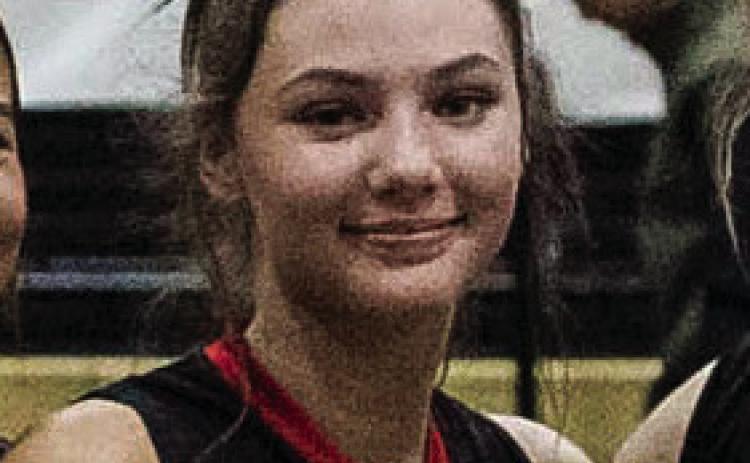 Addi Shugart Sr. District MVP