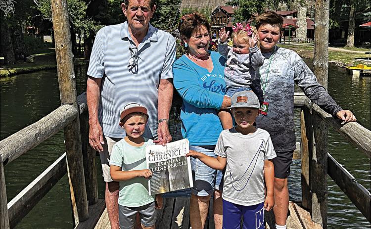 Nomadic Newspaper explores Fun Valley!