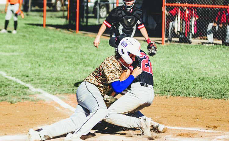 Lion Baseball takes down Hammers 20-6