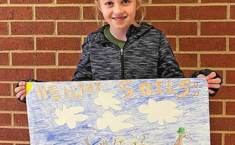 Sara Meador - !st Place Winner