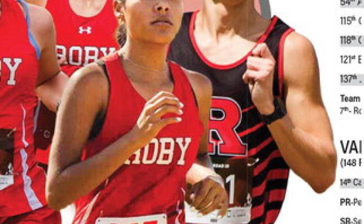 Roby Lion UIL State Cross Country Final Results