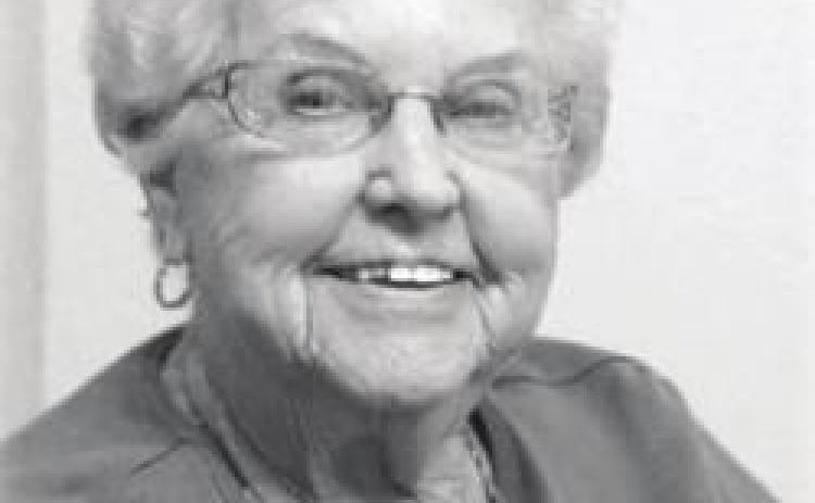 ANITA DOZIER