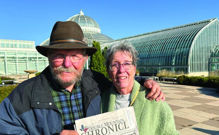 Nomadic Newspaper heads to the City of Flour and sawdust?
