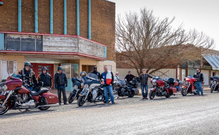 HOGs roll through Rotan