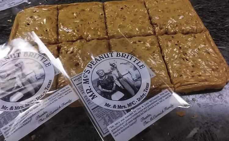 A Sweet Legacy: Don McCormick’s 29-Year Journey of Peanut Brittle and Family Tradition