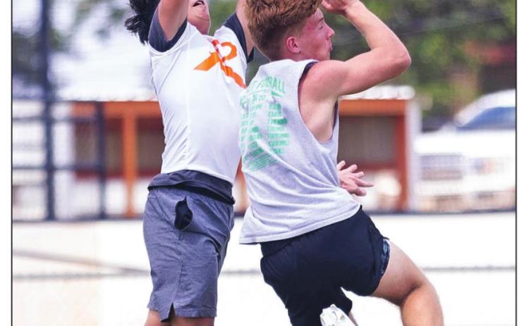 6-on-6 Tournament in Rotan