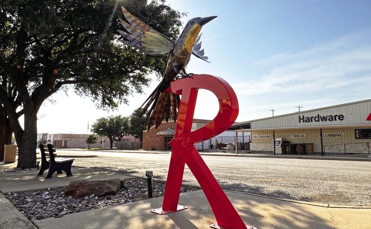 SCULPTING THE SPIRIT OF ROTAN