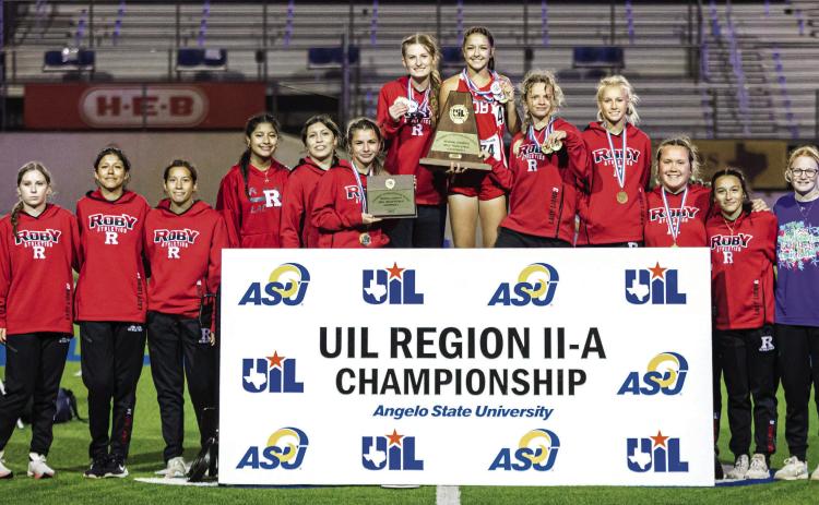 LADY LIONS ROAR TO VICTORY