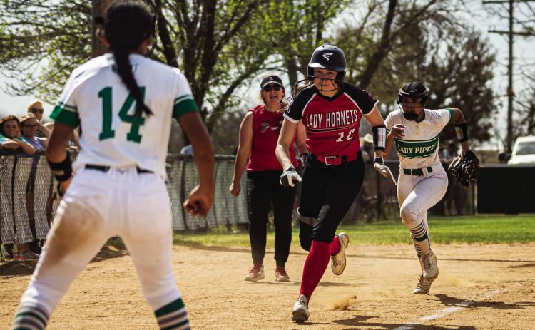 Lady Hornets fall short of comeback vs. Hamlin