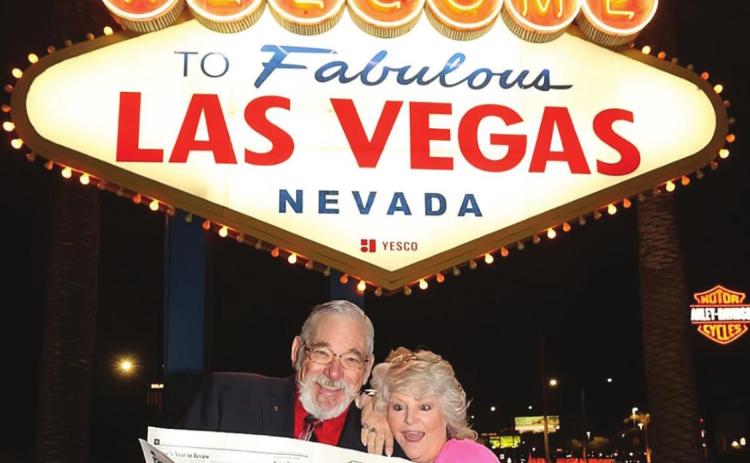 What happens in Vegas, Stays in Vegas...unless you put it on Facebook ;)