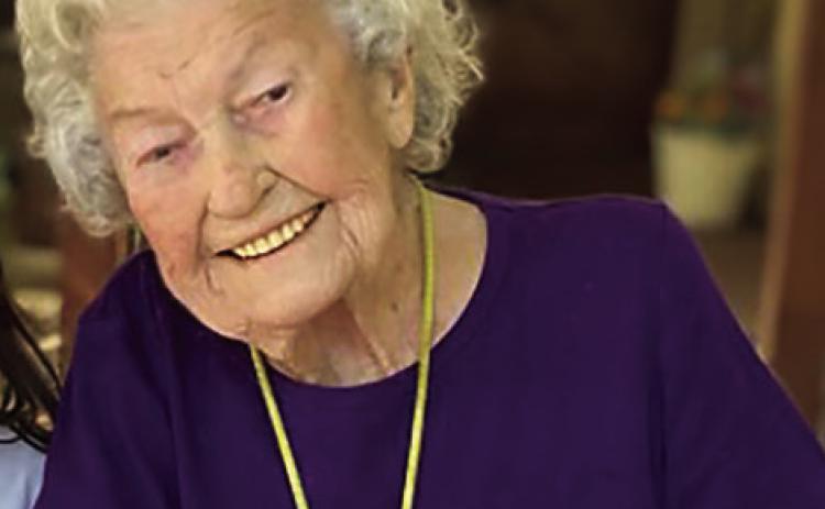 Enid LaVerne Thomas