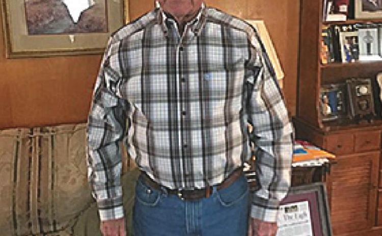 Happy Birthday Waylan "Papa" Gray!