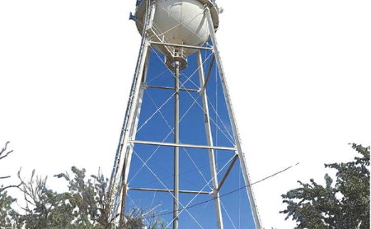 City of Rotan Delays Water Tank Rehab After 2022 Inspection Revealed Severe Corrosion