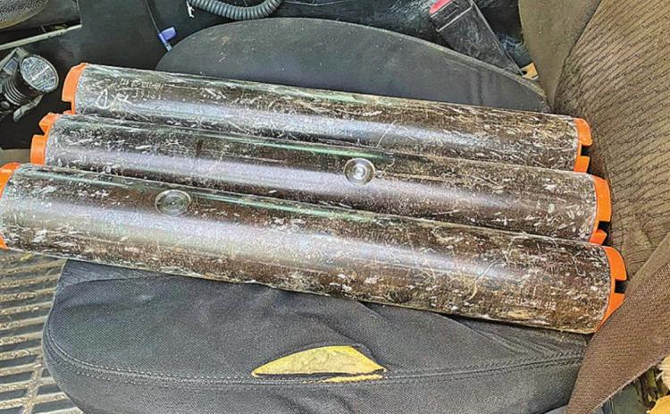 Courtesy Photo from Hamlin PD