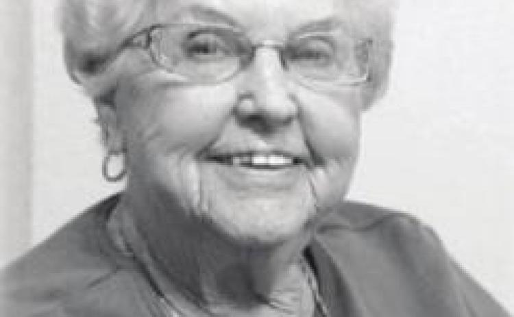 ANITA DOZIER