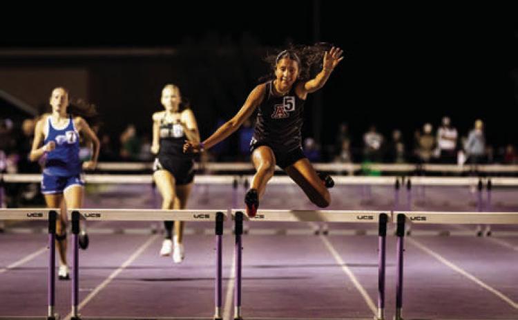 UIL REGION 2 1-A TRACK & FIELD MEET FINAL RESULTS