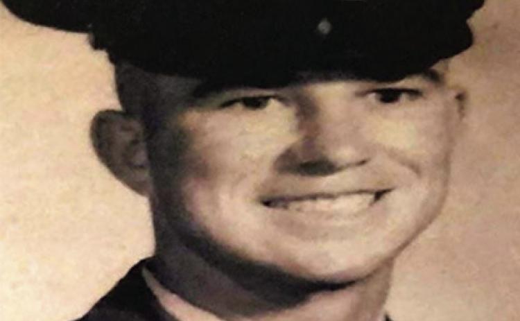 Geary Meador, US Army, 1968-1970, Spec 5