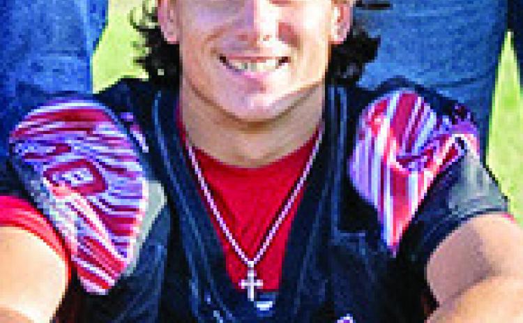 Carson Guidry Sr. Aspermont 1st Team Offense 1st Team Defense