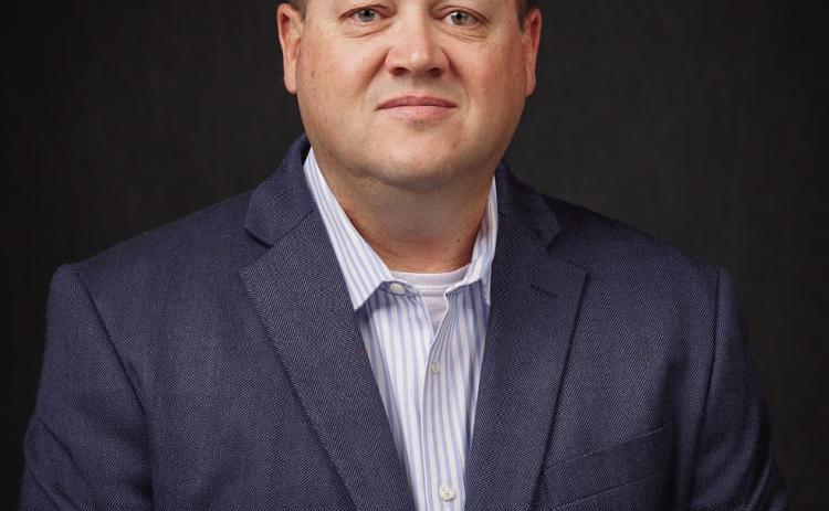Dr. Kenny Border, Roby CISD Superintendent